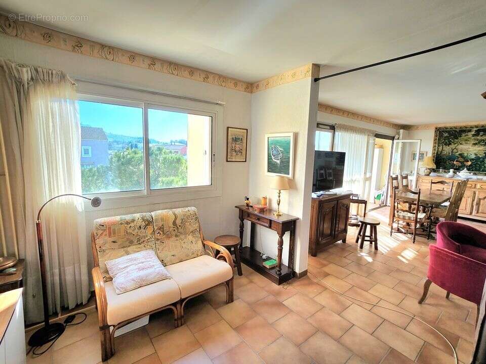 Appartement à PLAN-DE-CUQUES