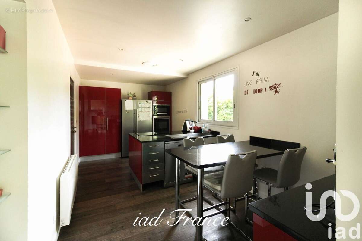 Photo 5 - Maison à VERNEUIL-SUR-SEINE