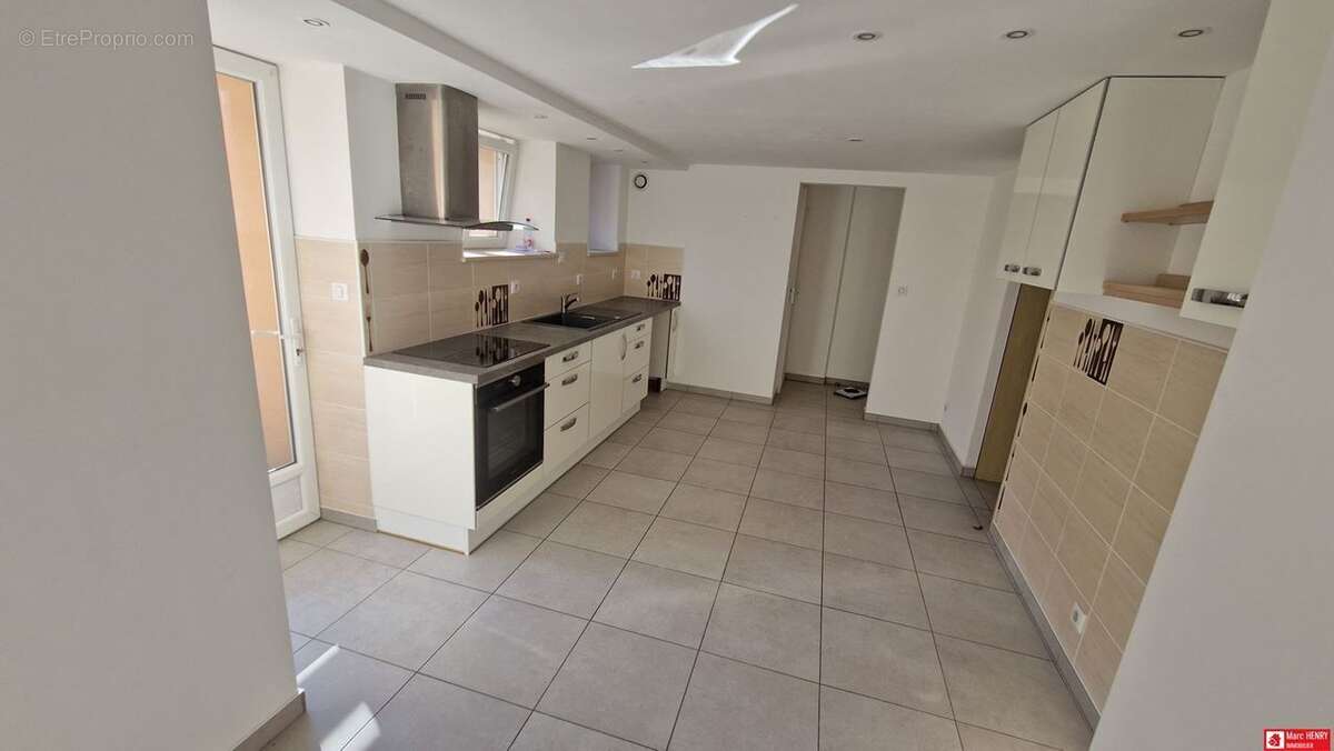 Appartement à SAINT-NABORD