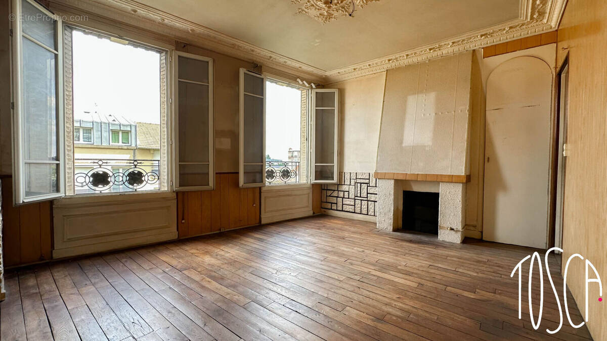 Appartement à CHOISY-LE-ROI