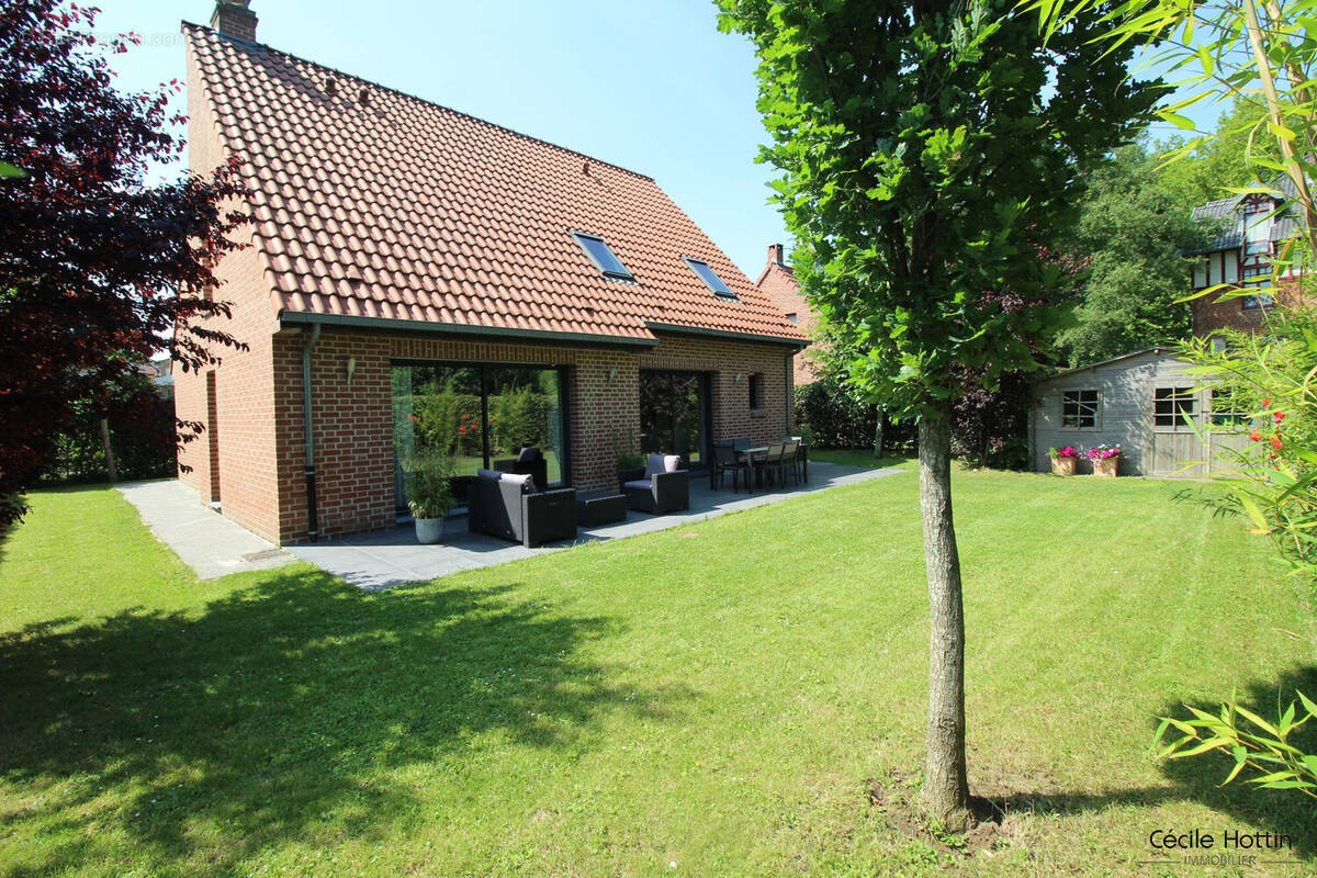 Maison à PHALEMPIN