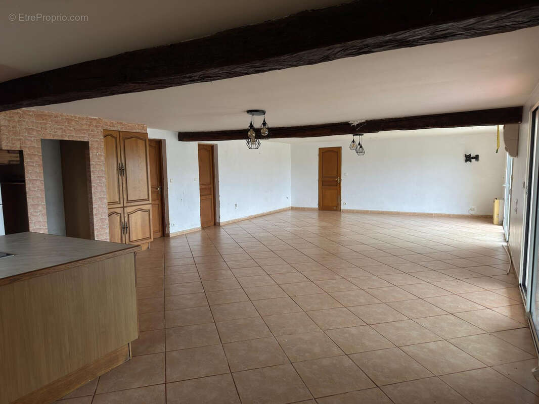 Maison à BOURBON-L'ARCHAMBAULT