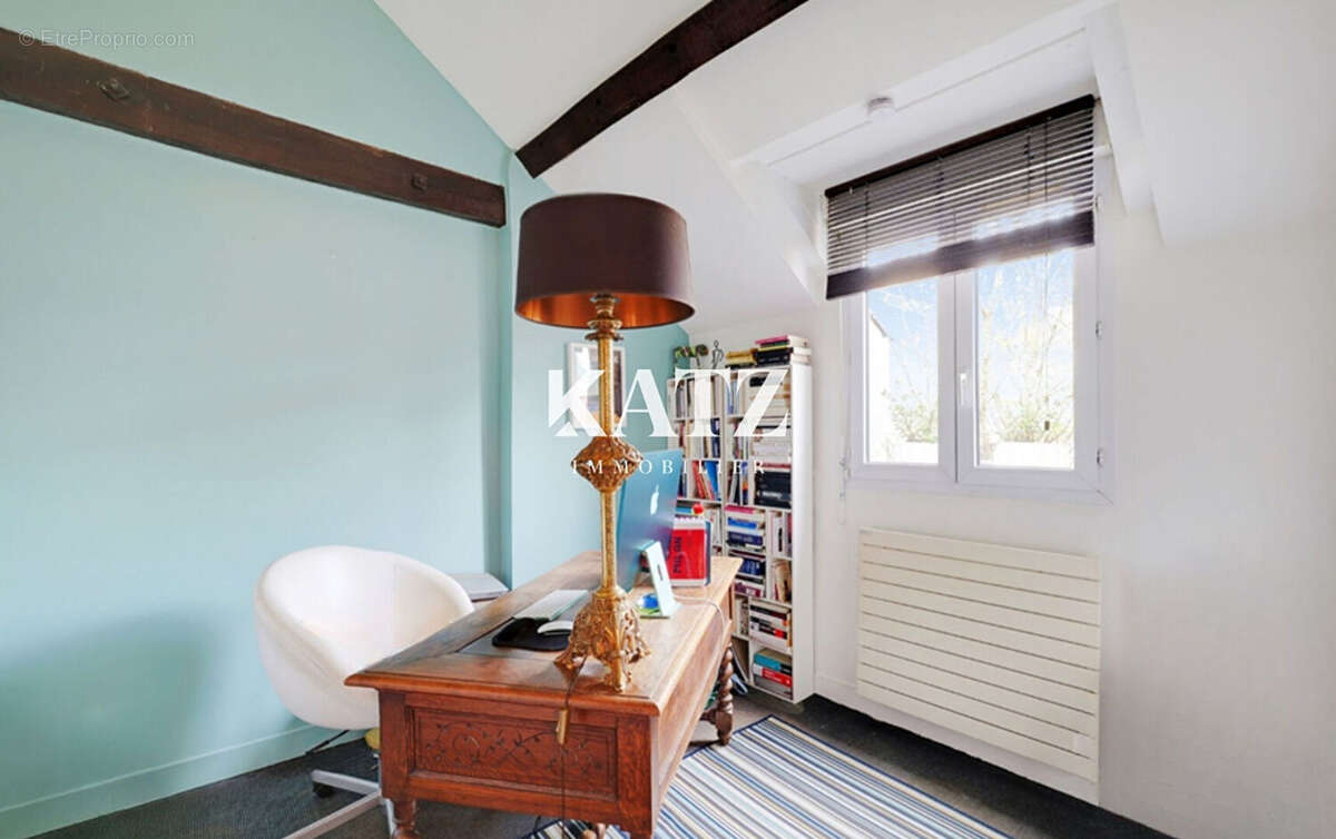 Appartement à GARCHES