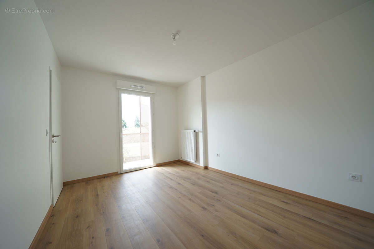 Appartement à ECHIROLLES