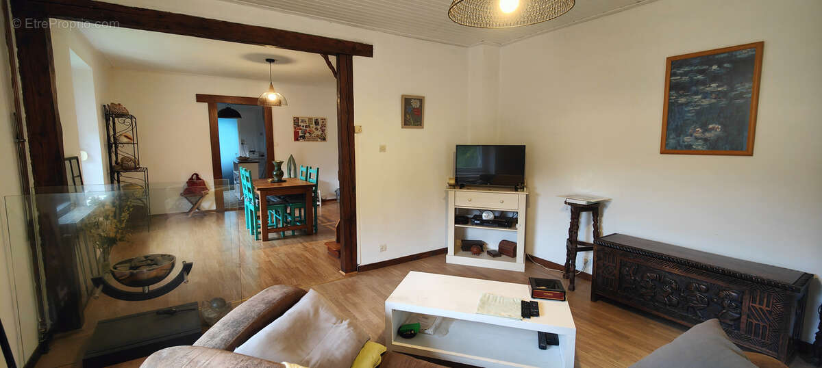 Appartement à LA BROQUE