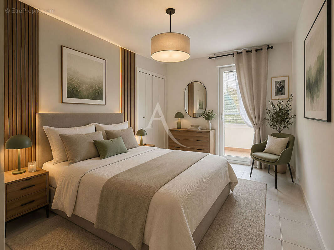 Appartement à AUBAGNE