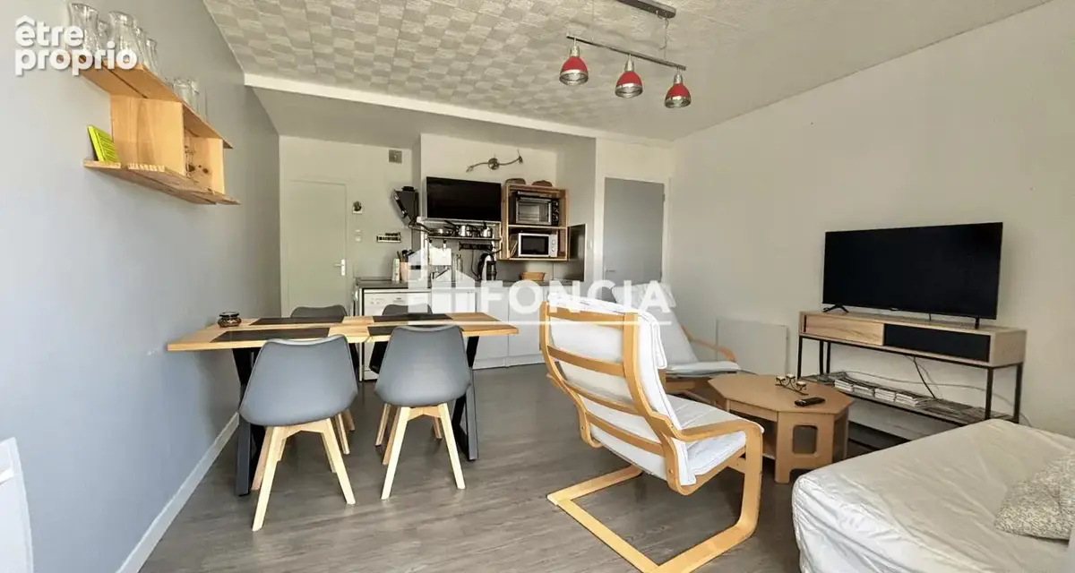 Appartement à SAINT-HILAIRE-DE-RIEZ