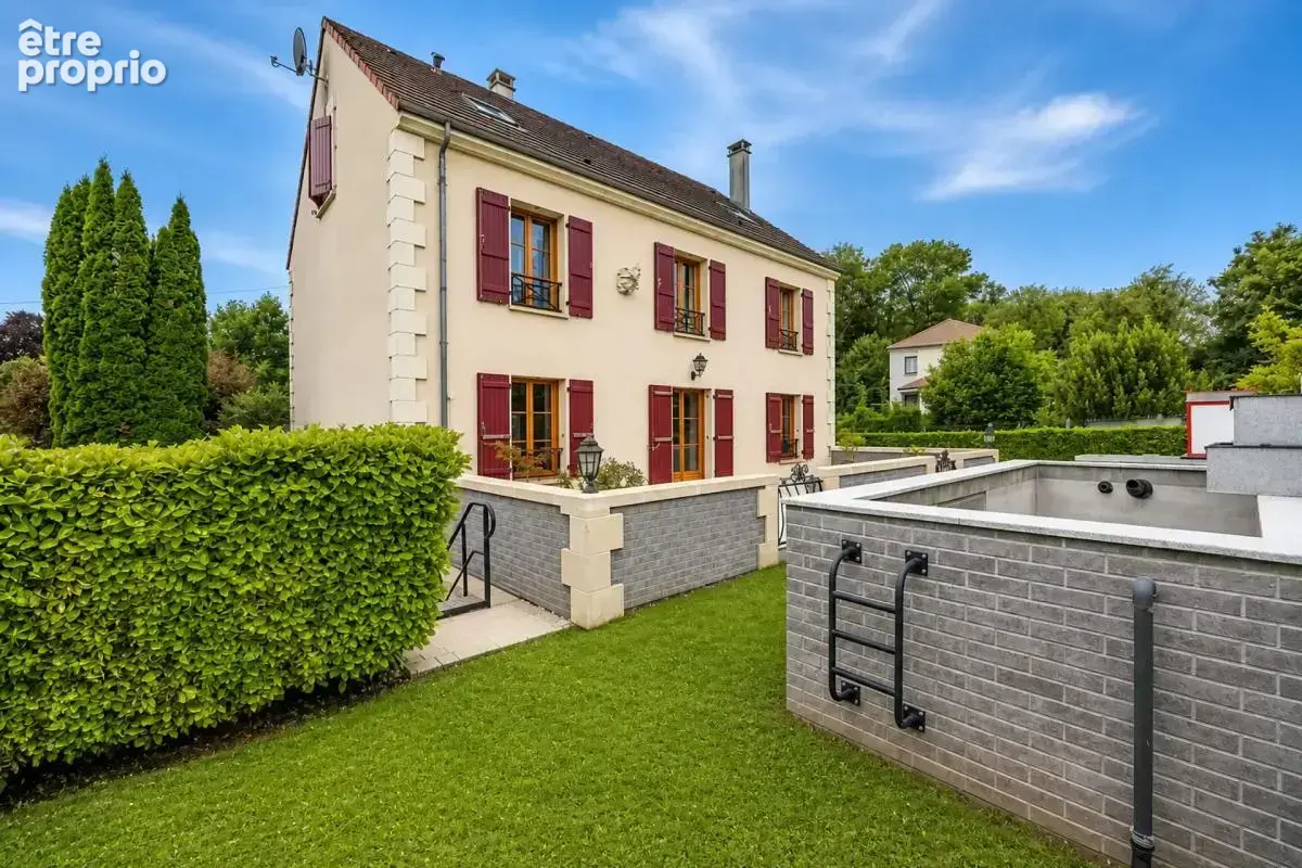 Maison de 8 pièces de 214 m² à Presles - photo 19