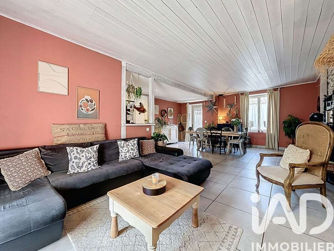 Photo 5 - Maison à SAISSAC