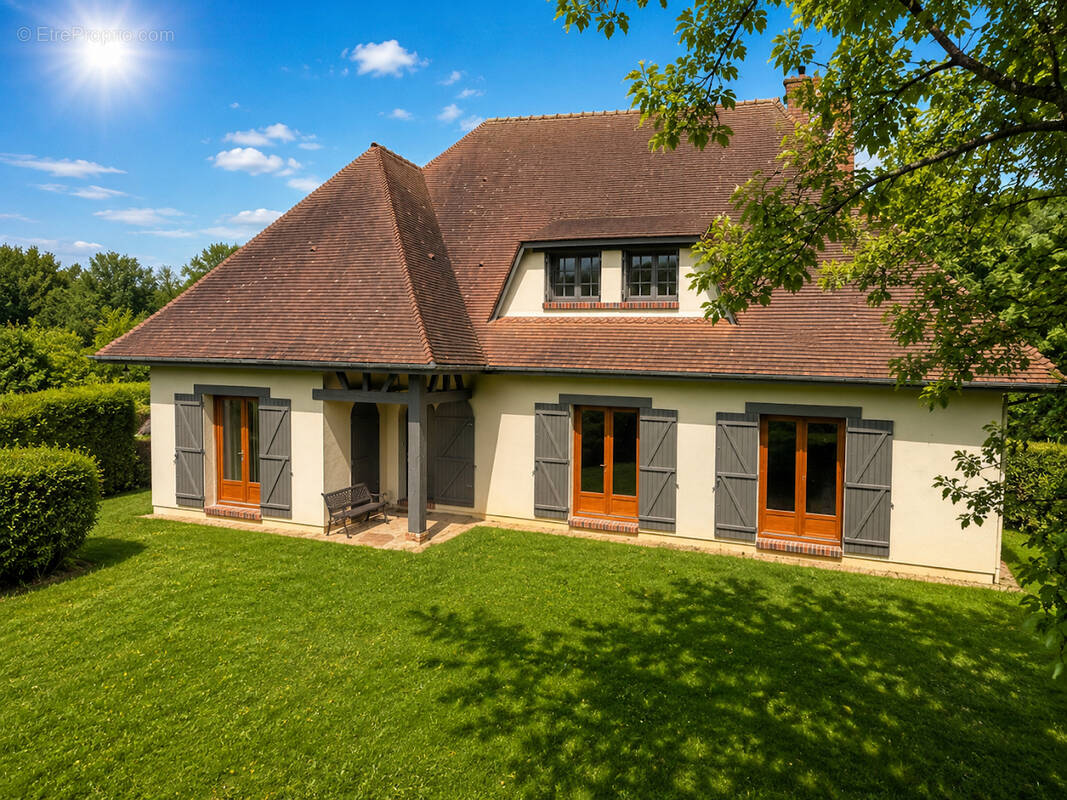 Maison à VASCOEUIL