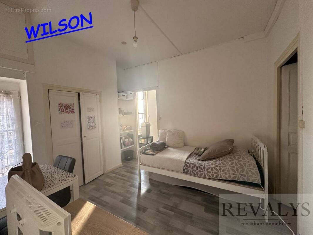 Appartement à DIJON