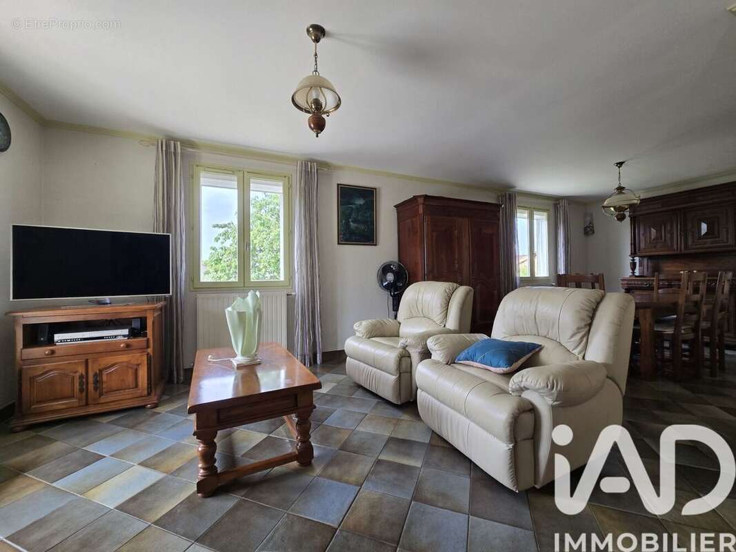 Photo 4 - Maison à THOUARS
