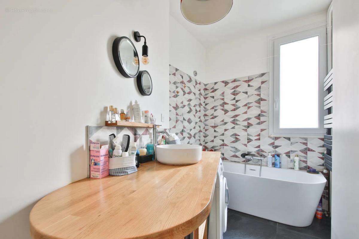 Appartement à BOULOGNE-BILLANCOURT