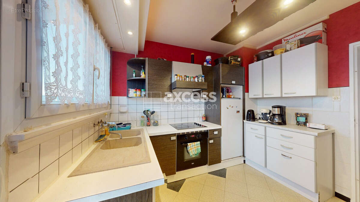 Appartement à LINGOLSHEIM