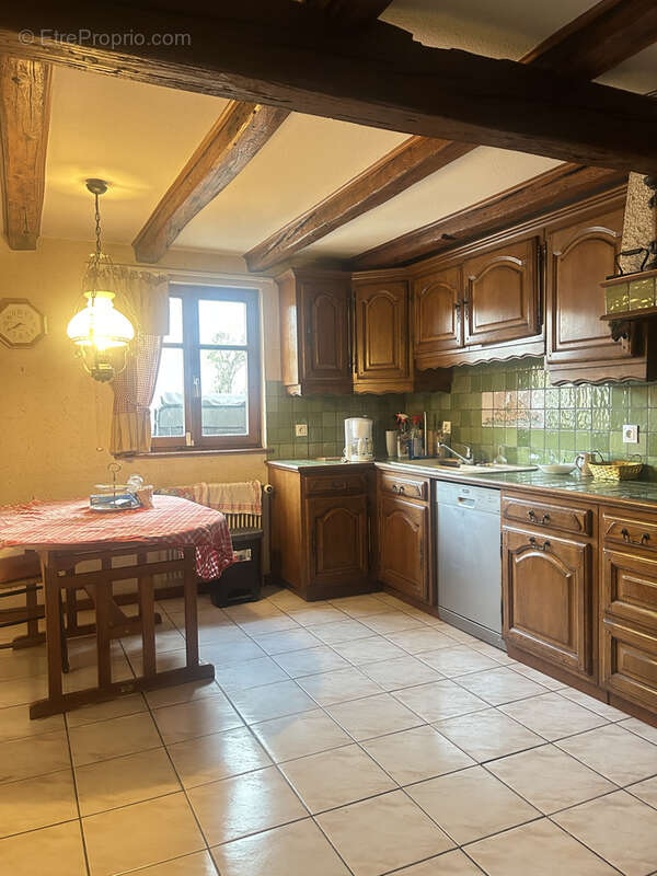 Maison à SOUFFELWEYERSHEIM