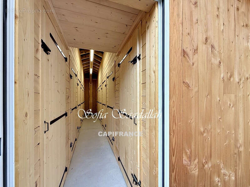 Appartement à SAINT-JEOIRE