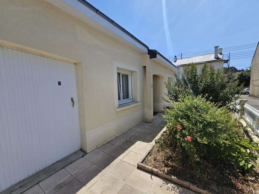 Nantes La Perverie, maison de plain pied - photo 2