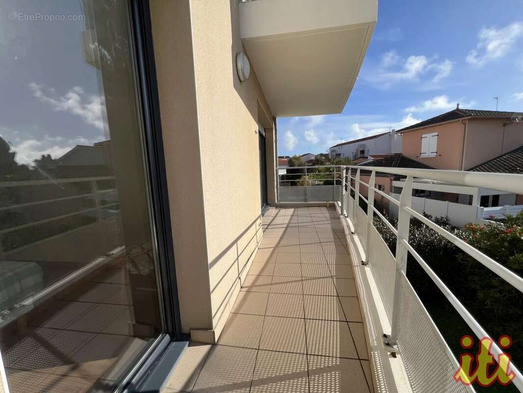 Appartement à LES SABLES-D&#039;OLONNE