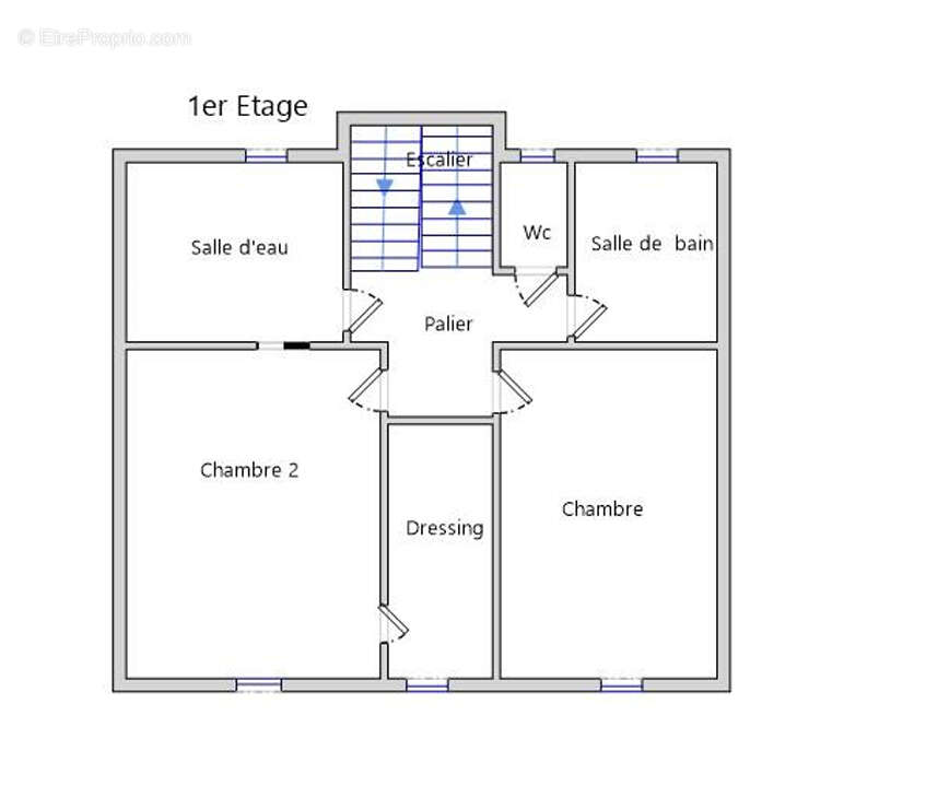 Maison à COMBS-LA-VILLE