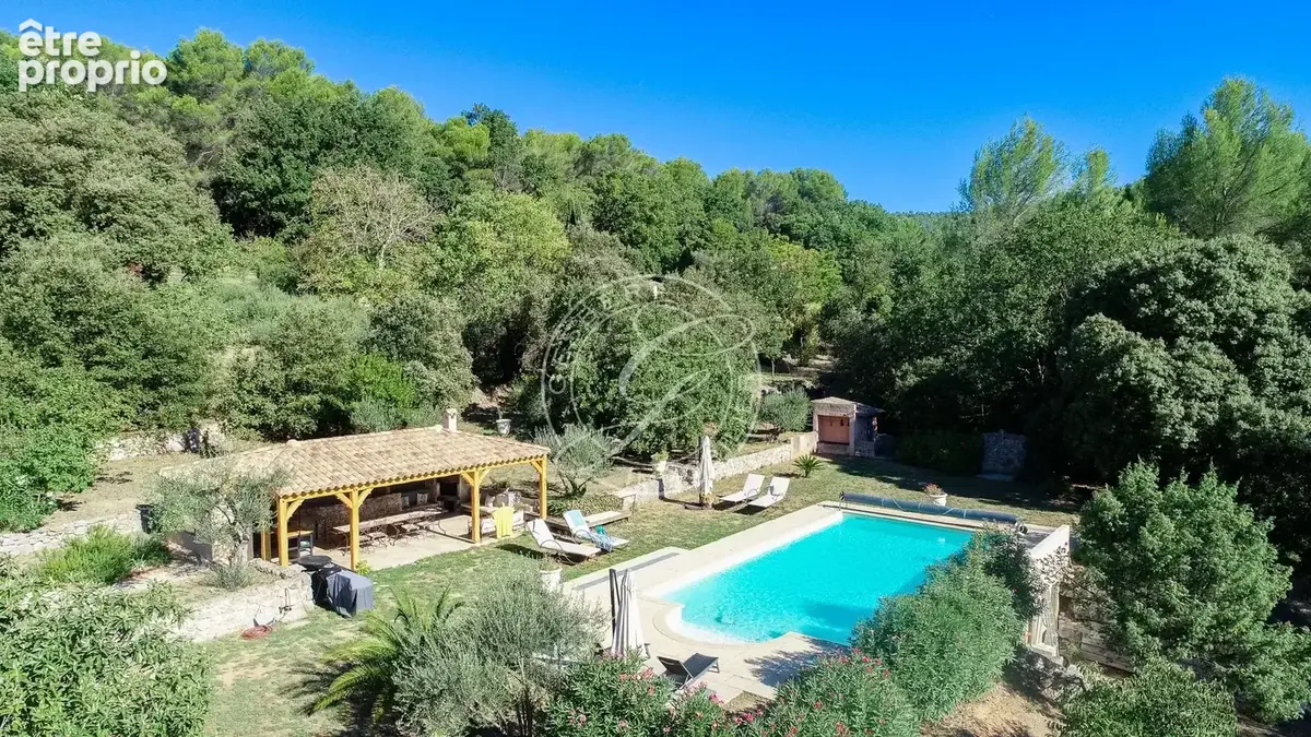 A VENDRE SALERNES  - Magnifique propriété au coeur de la campagne - photo 4