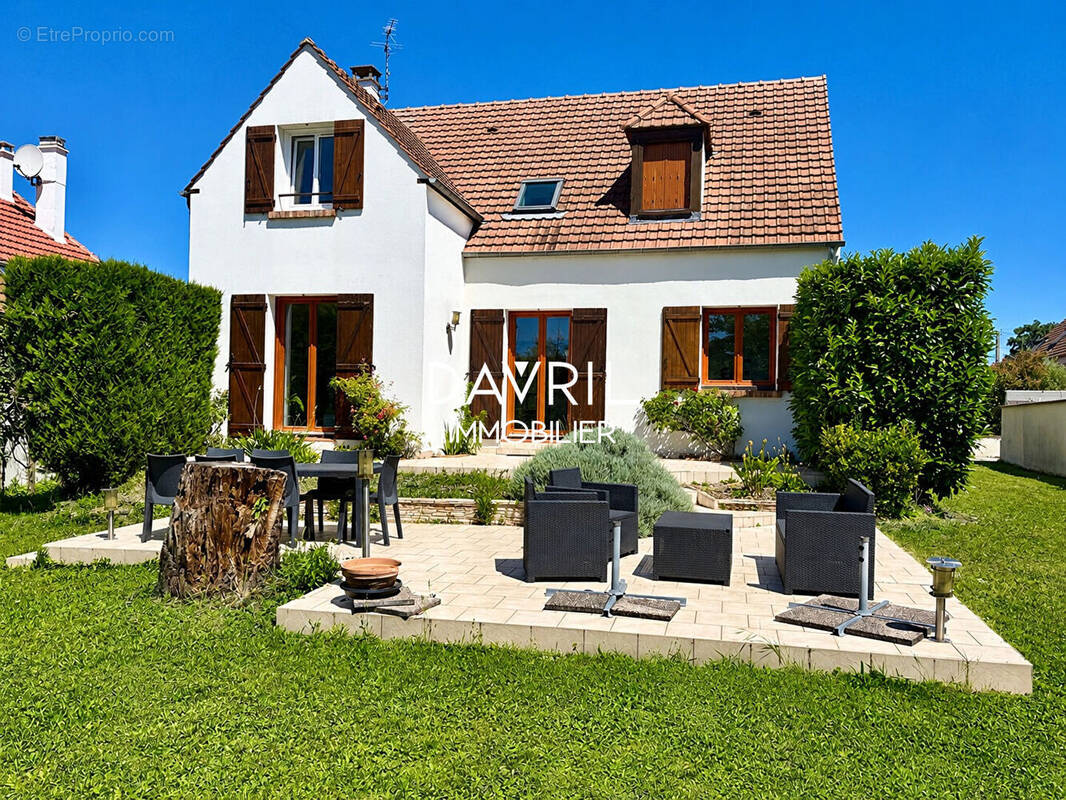 Maison à CONFLANS-SAINTE-HONORINE