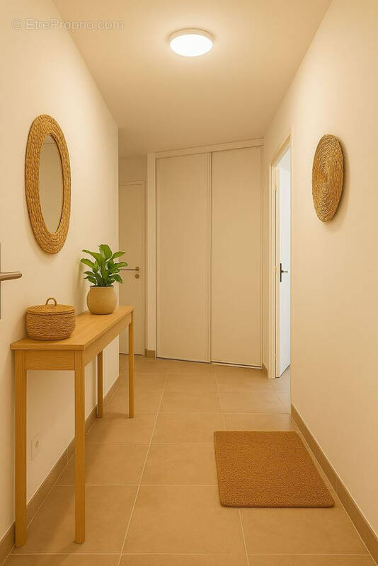 Appartement à MONTPELLIER