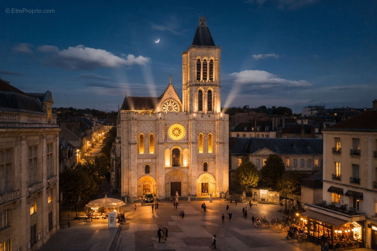 Appartement à SAINT-DENIS