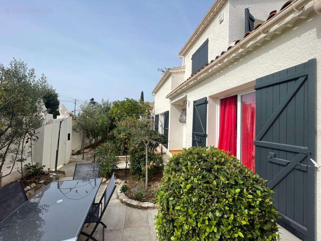 Maison à LA SEYNE-SUR-MER