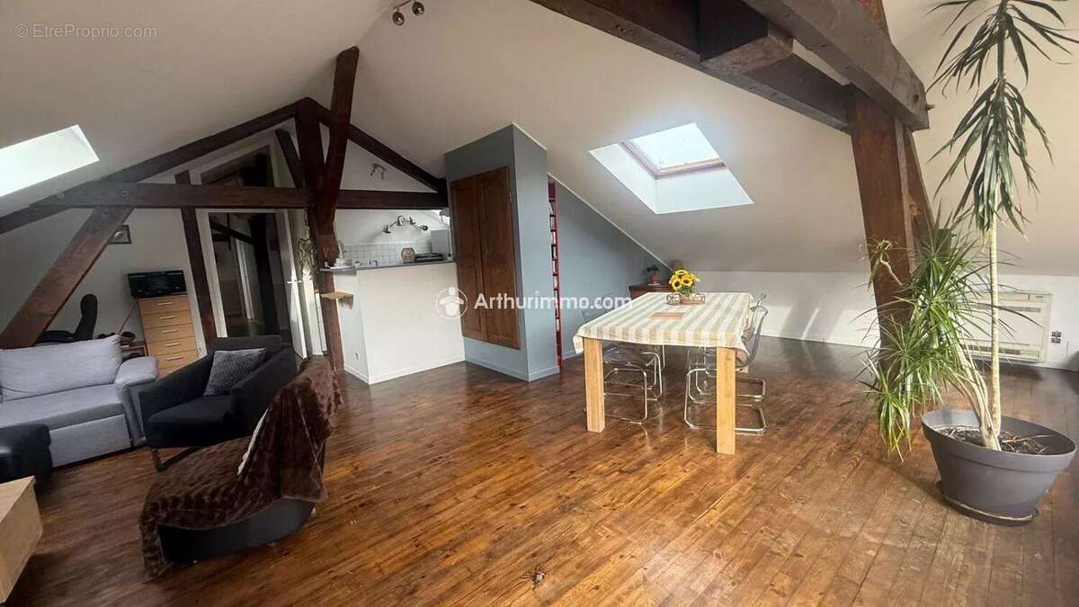 Appartement à MILLAU