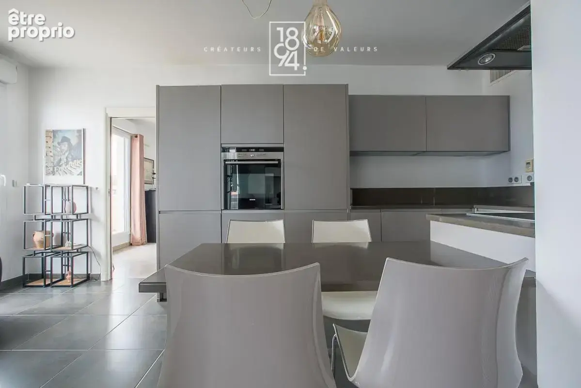 Appartement à vendre les catalans - photo 4