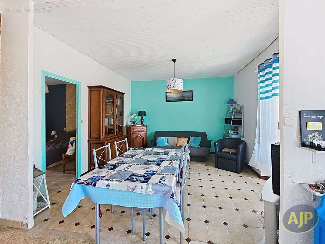 Maison de plain pied à  Triaize - photo 2
