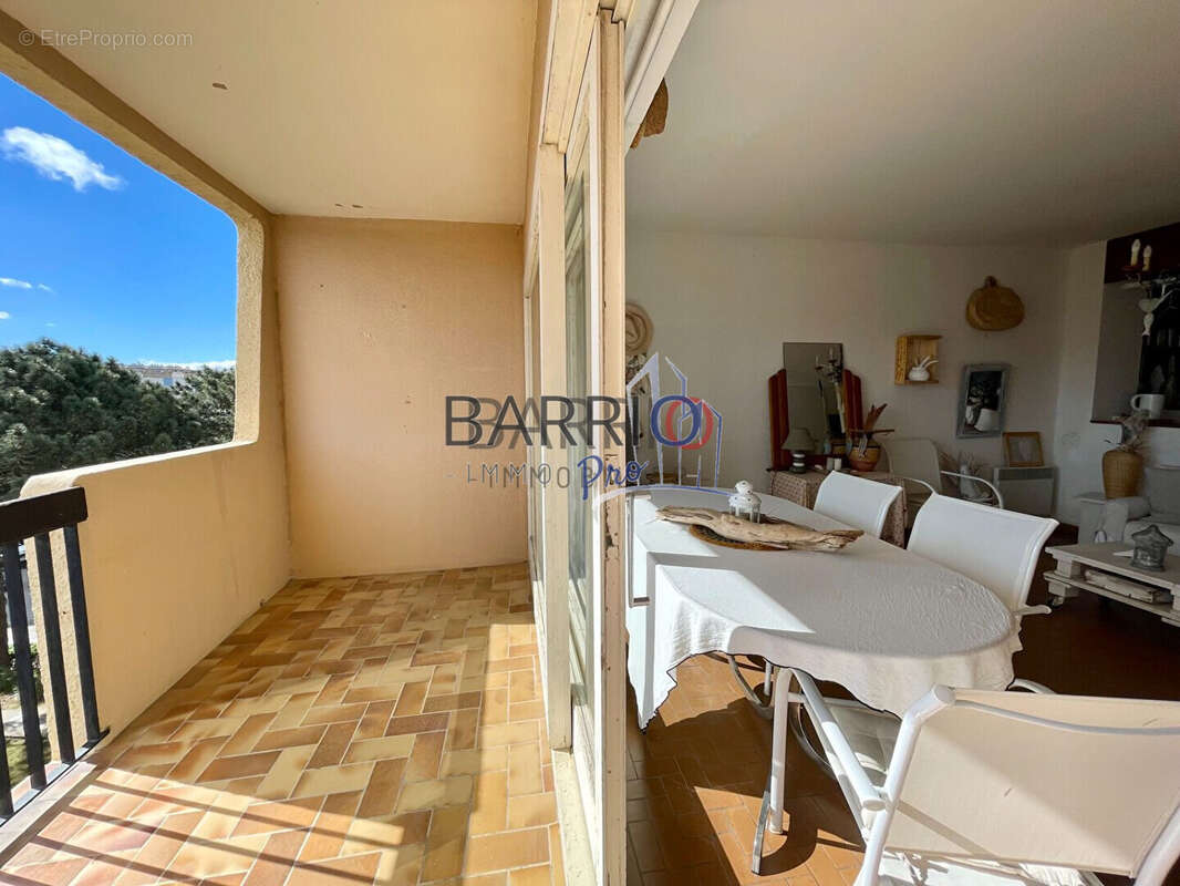 Appartement à SAINT-CYPRIEN