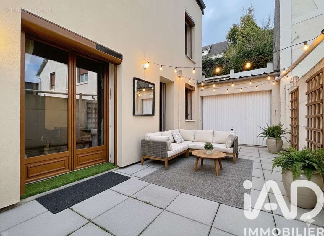 Photo 2 - Maison à MONTATAIRE