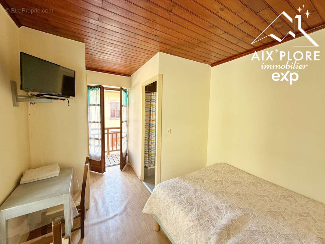 Appartement à SAINT-JEAN-DE-MAURIENNE