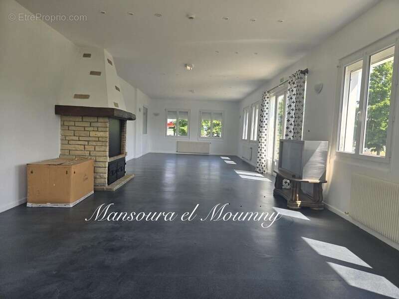 Maison à CHATEAU-RENAULT