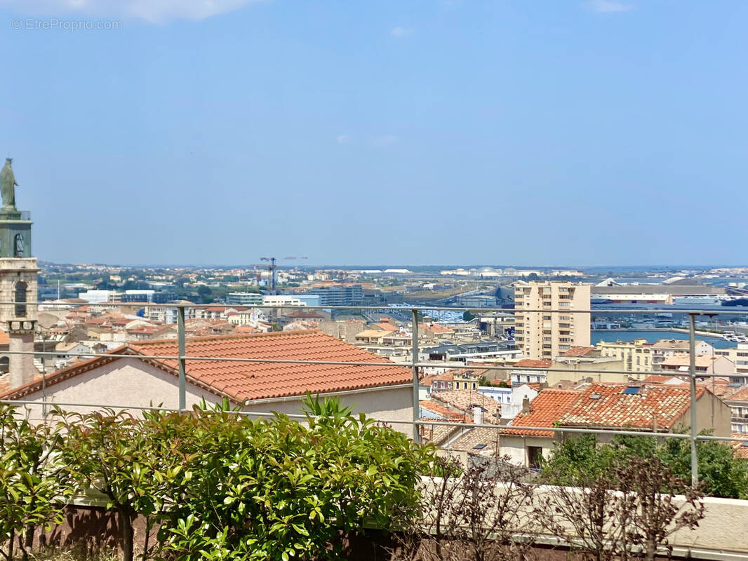 Appartement à SETE