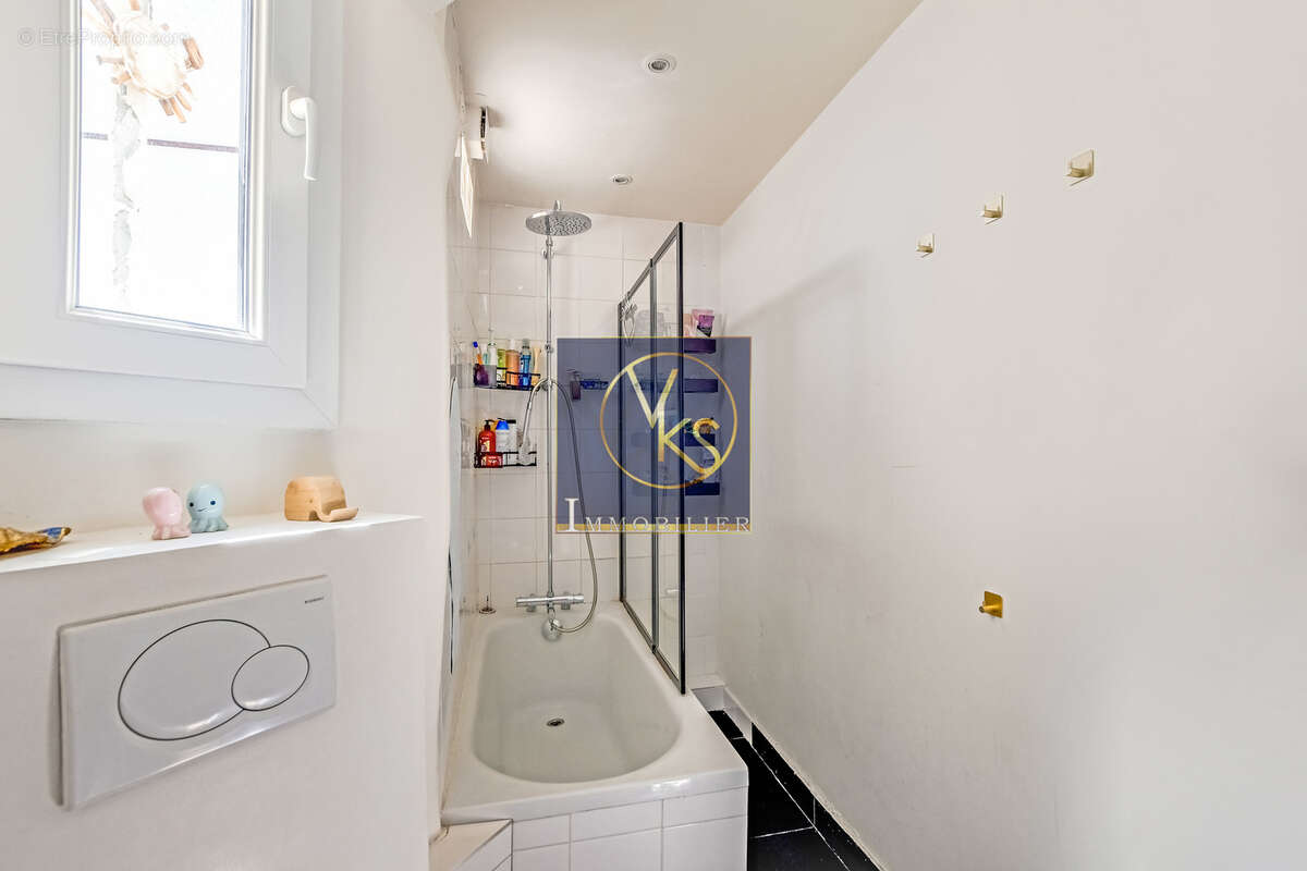 Appartement à PARIS-9E