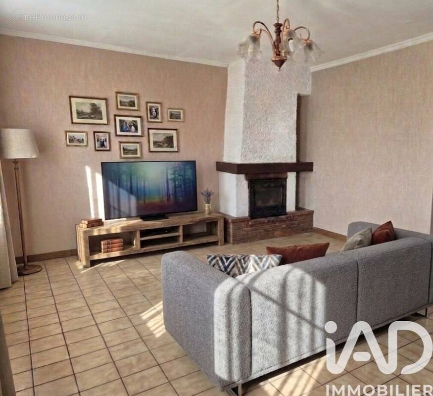 Photo 1 - Maison à ORLEIX