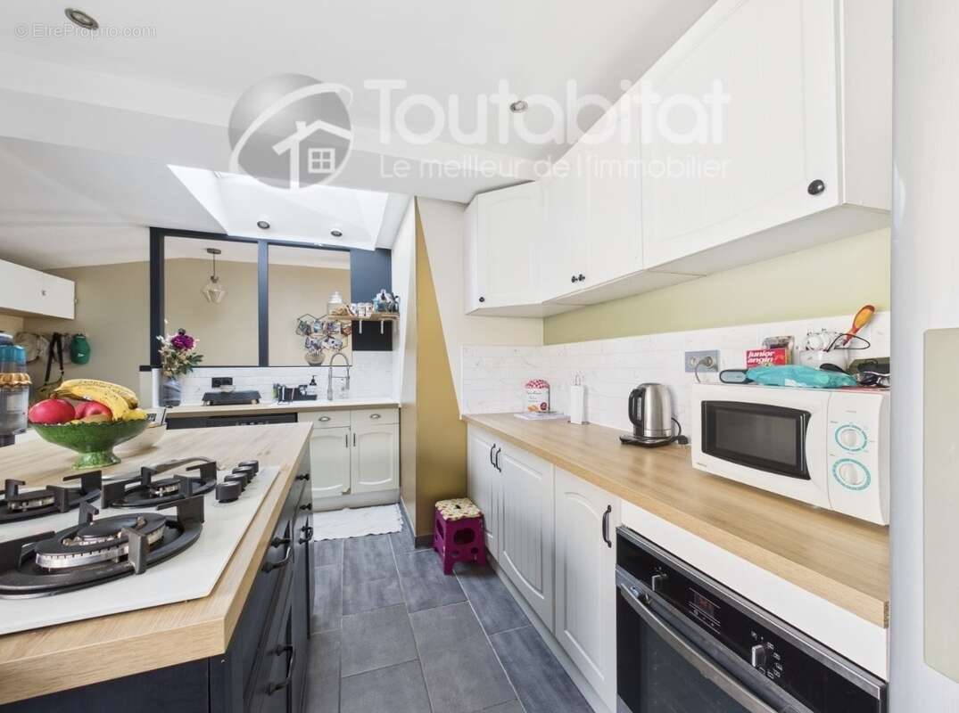 Maison à CHARLEVILLE-MEZIERES