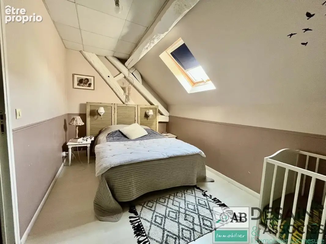 Coulommiers, maison avec 3 chambres, bureau. jardin et terrasse - photo 6
