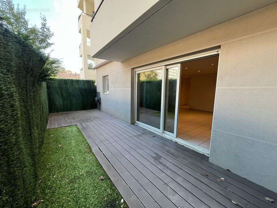 Appartement à ANNEMASSE