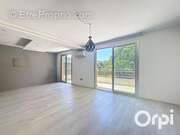 Appartement à VILLENEUVE-LOUBET