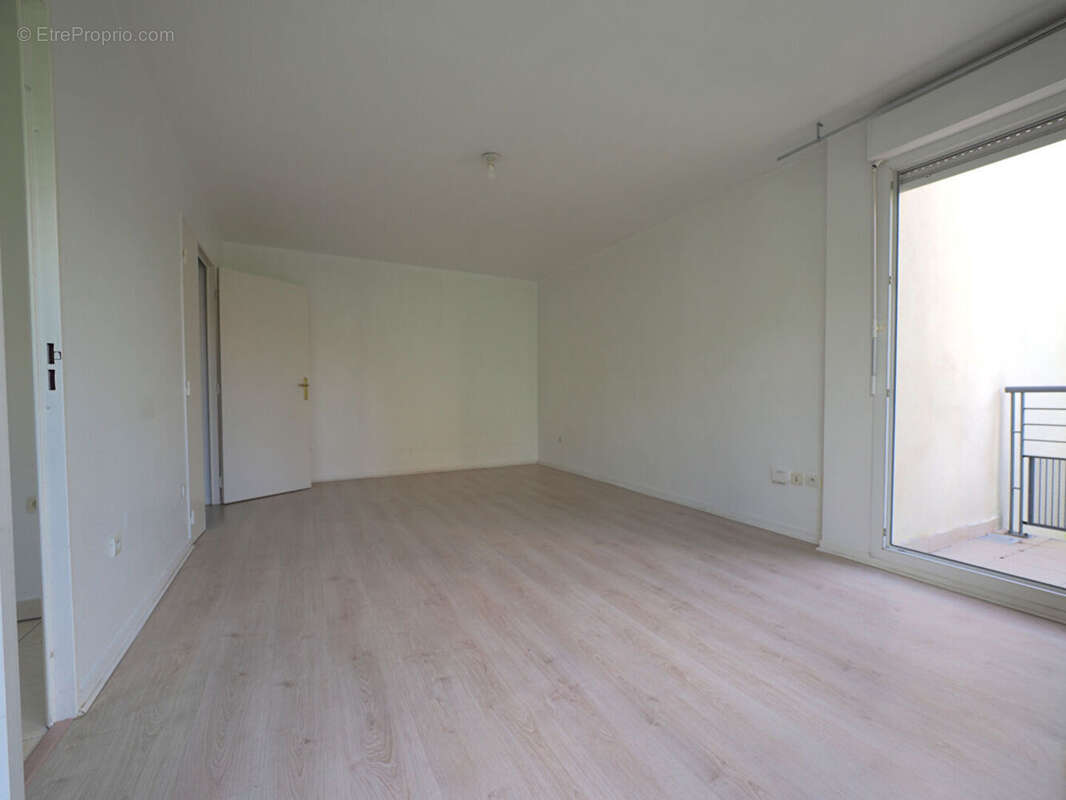 Appartement à ROMAINVILLE