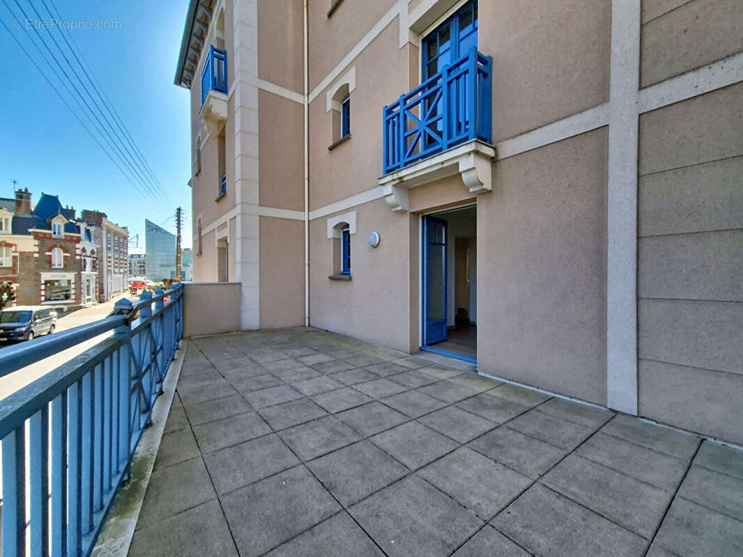 Appartement à DINARD