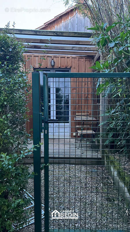 Appartement à BISCARROSSE