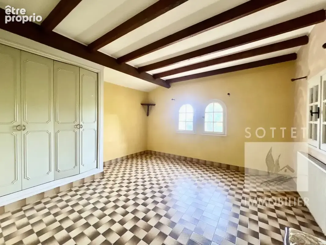Villa 201m² sur 1748m² de terrain piscinable lapalud - photo 6