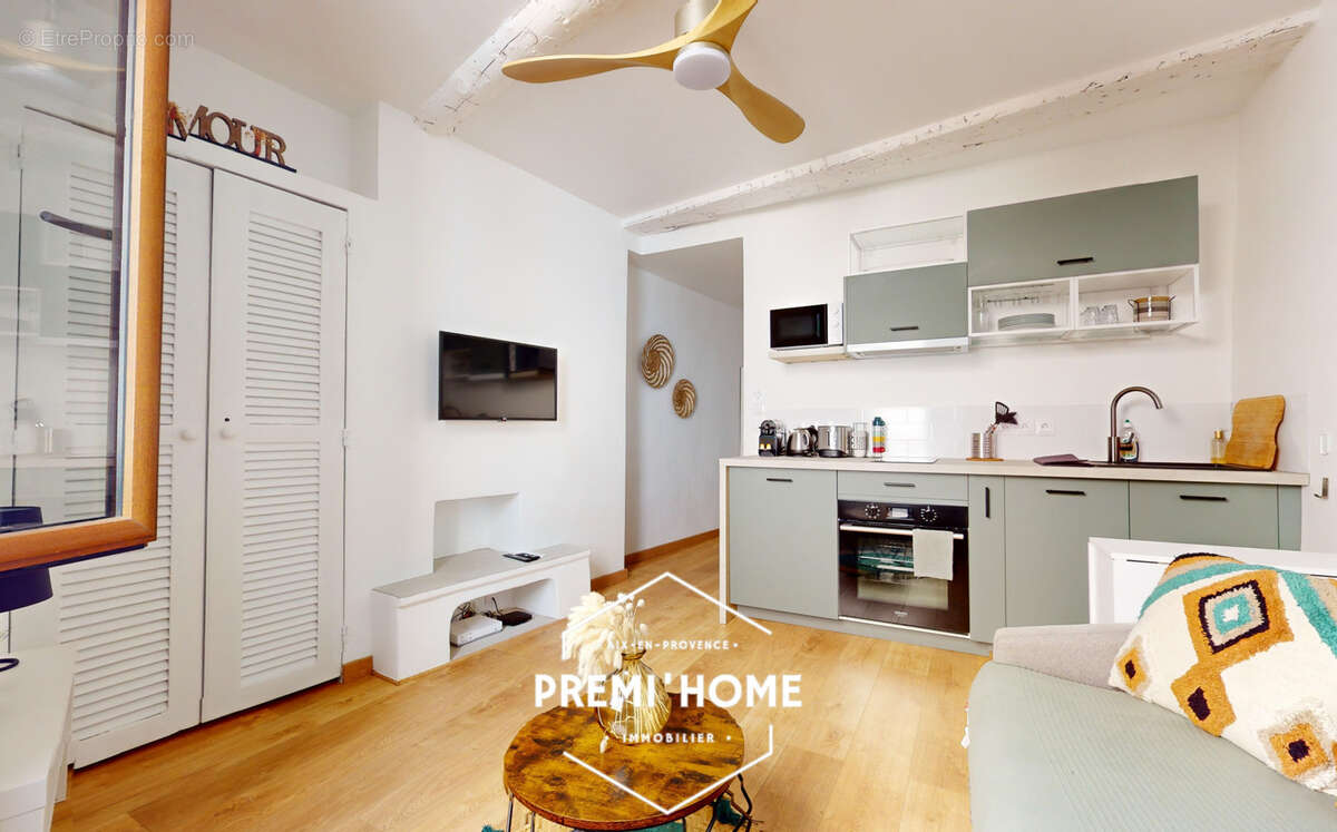 Appartement à AIX-EN-PROVENCE