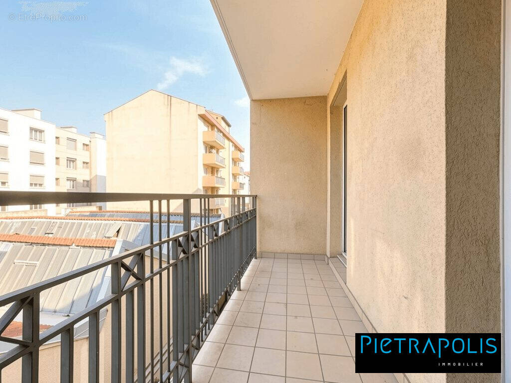 Appartement à LYON-2E