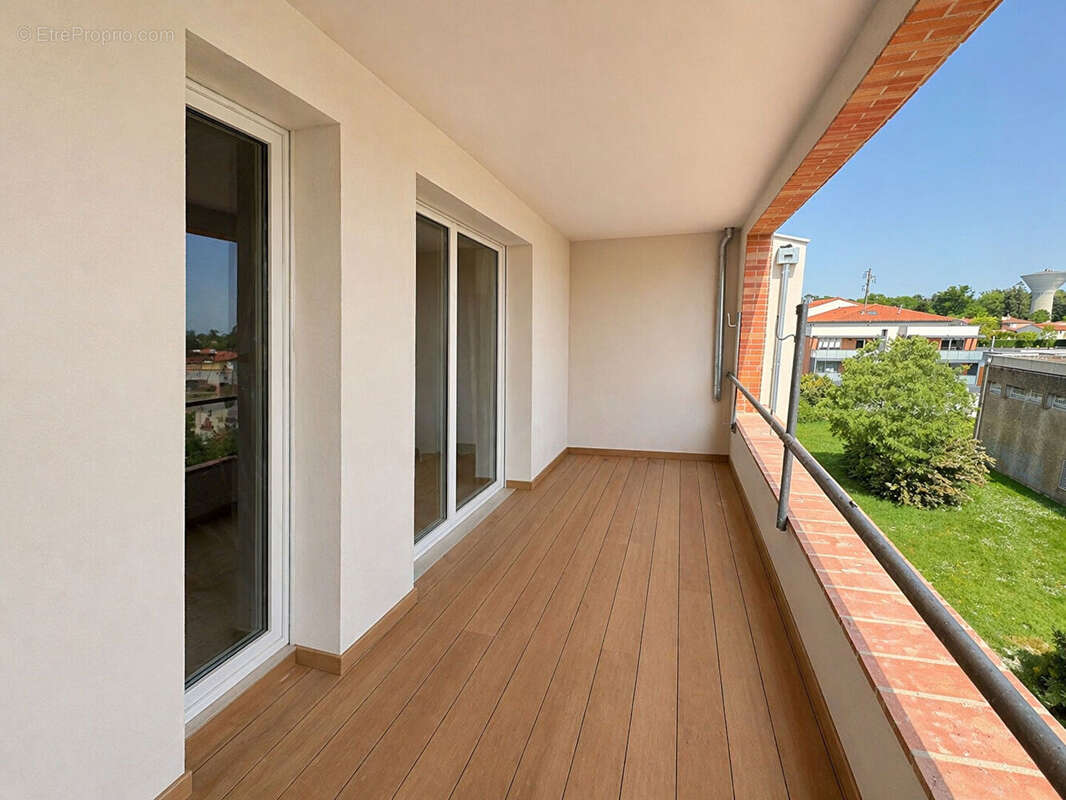 Appartement à L'UNION