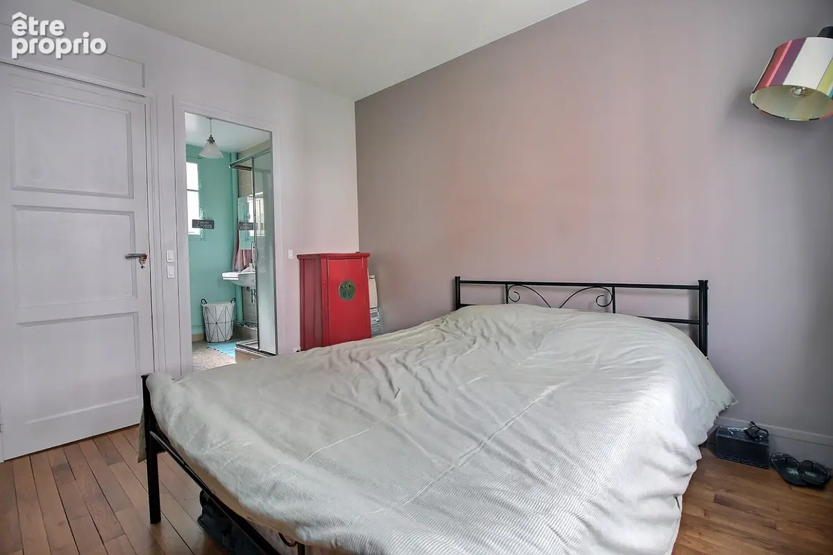 Appartement 110m² à saint-ouen-sur-seine - photo 10